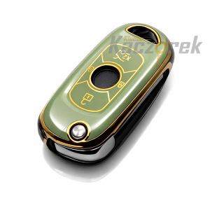 Etui TPU 076 - Opel - zielone